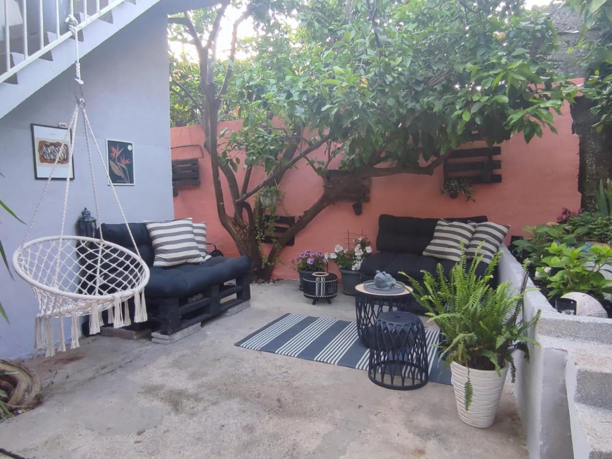 Apartment With Garden Vela Luka Buitenkant foto